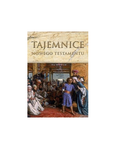 Tajemnice Nowego Testamentu - WYPRZEDAŻ