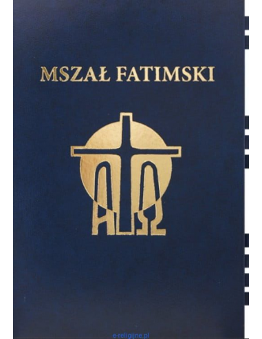 Mszał Fatimski