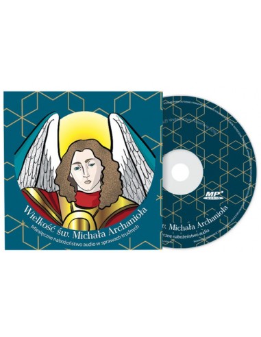 Wielkość św. Michała Arch. Nabożeństwo - Audiobook