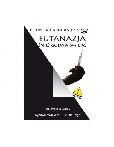 Eutanazja - film DVD