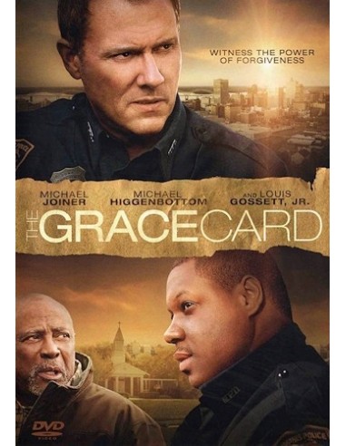 Łaska i miłosierdzie (The Grace Card) - film DVD