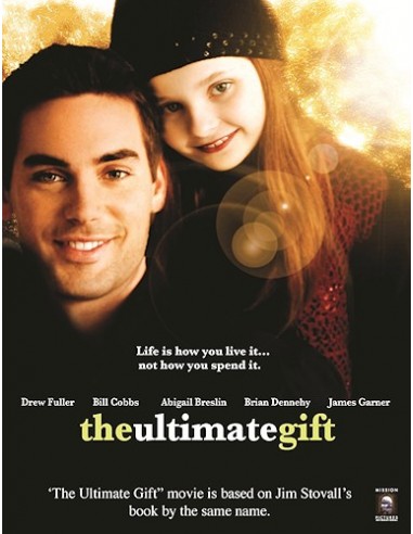 Bezcenny dar (The Ultimate Gift) - film DVD