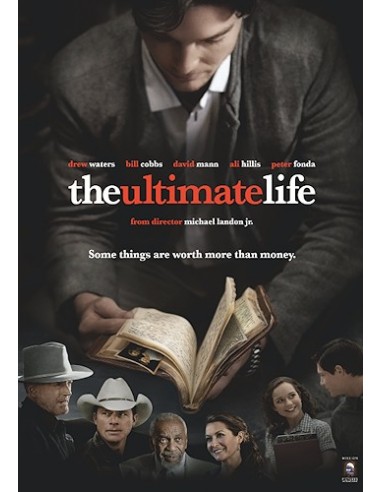Prawdziwe życie (The Ultimate Life) - film DVD