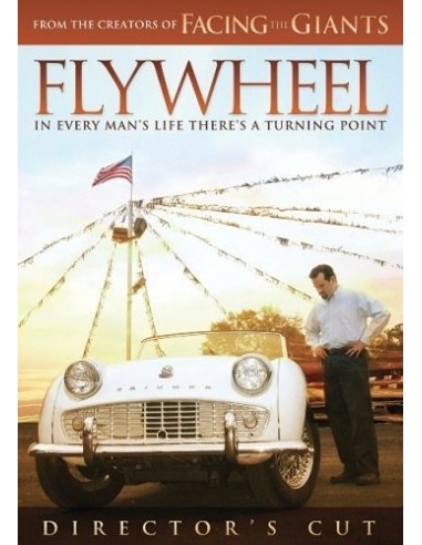 FLYWHEEL (Koło zamachowe) - film DVD