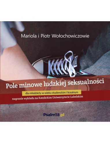 POLE MINOWE LUDZKIEJ SEKSUALNOŚCI - Audiobook