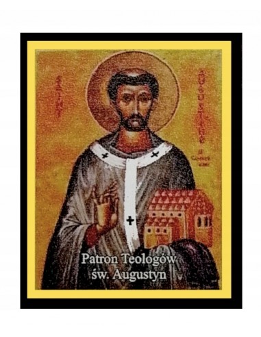 Patron 92 - Teologów, św. Augustyn