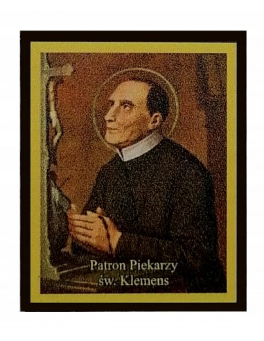 Patron 64 - Piekarzy, św. Klemens