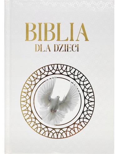 Biblia dla dzieci - B5 Nowa ( 4371 )
