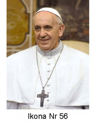 Ikona mini 56 - Papież Franciszek