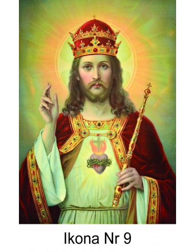 Ikona mini 9 - Chrystus Król
