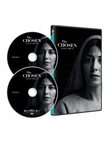 The CHOSEN - Sezon 2 - Film DVD Lektor, napisy PL
