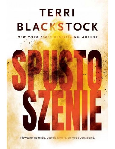 SPUSTOSZENIE - TERRI BLACKSTOCK