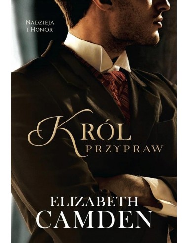 KRÓL PRZYPRAW - ELIZABETH CAMDEN