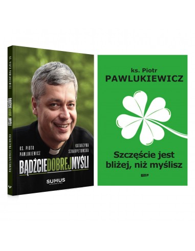 Szczęście jest bliżej.. + Bądźcie dobrej myśli