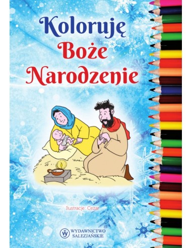 KOLORUJĘ. BOŻE NARODZENIE.