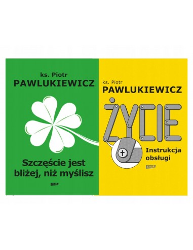 SZCZĘŚCIE JEST BLIŻEJ NIŻ MYŚLISZ + ŻYCIE...