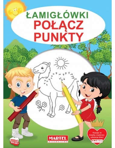 ŁAMIGŁÓWKI - Połącz punkty