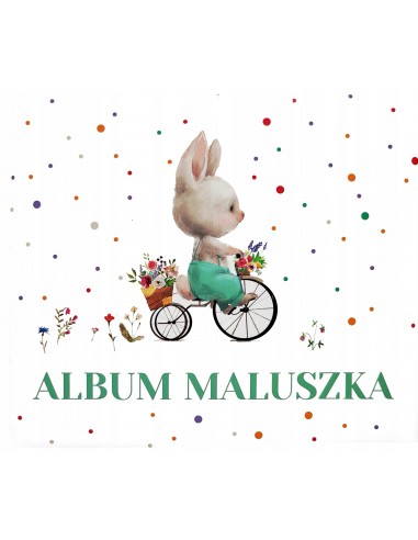 Album Maluszka - Nowy ( 3886 )