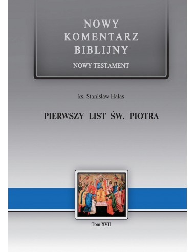 NKB PIERWSZY LIST ŚW. PIOTRA, TOM XVII