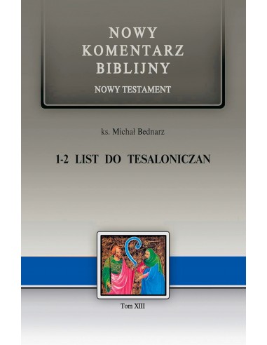 1-2 LIST DO TESALONICZAN, TOM XIII
