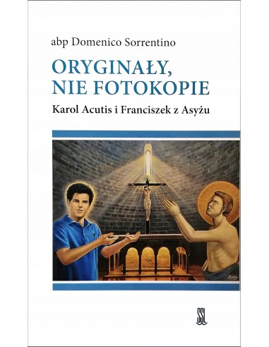 ORYGINAŁY NIE FOTOKOPIE (Karol Acutis i Franciszek