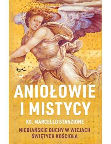 ANIOŁOWIE I MISTYCY - KS. MARCELLO STANZIONE