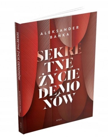 SEKRETNE ŻYCIE DEMONÓW - ALEKSANDER BAŃKA