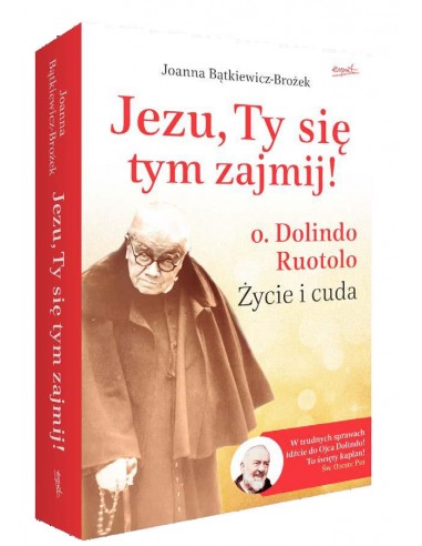 Jezu, Ty się tym zajmij (ES)