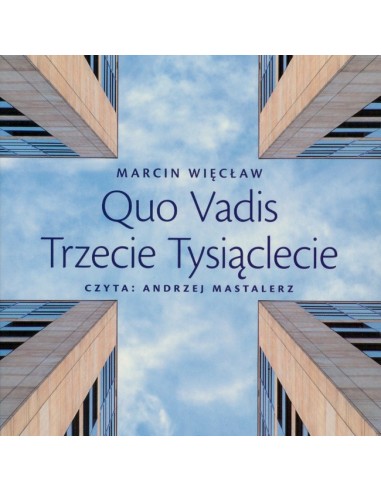 Quo Vadis. Trzecie Tysiąclecie CD 