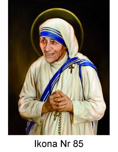 Ikona mini 85 - św. Matka Teresa