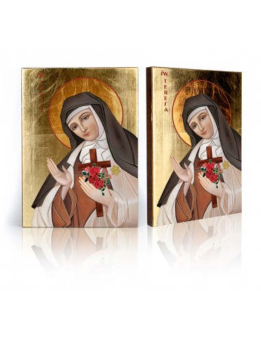 Ikona 3091 "Święta Teresa", rozmiar E 