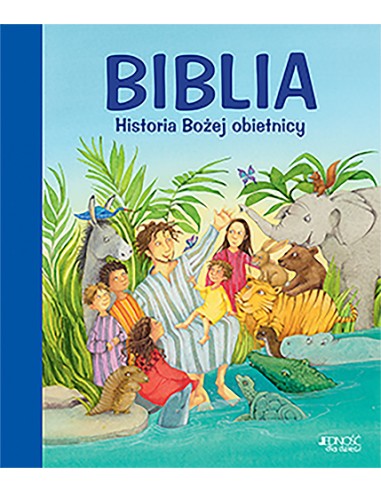 Biblia. Historia Bożej obietnicy (-391-2)