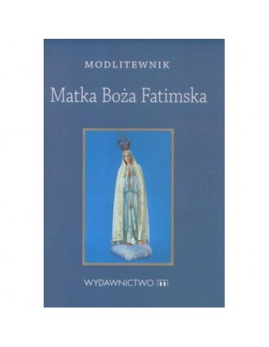 Modlitewnik - MB Fatimska