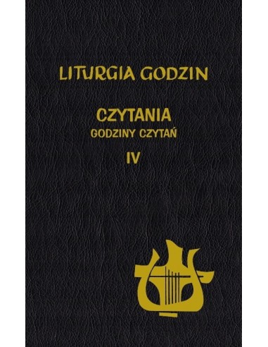 Czytania Godziny Czytań cz.4