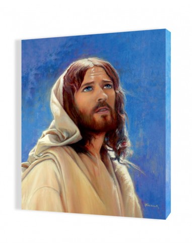 PŁÓTNO ORP009, 35x50 "Jezus Chrystus"