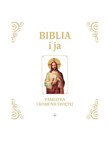 Pamiątka I Komunii Świętej - Biblia i Ja