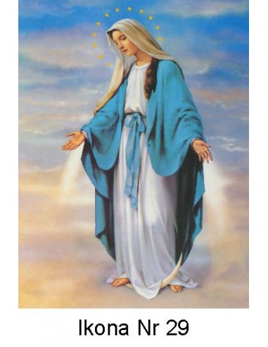 Ikona mini 29 - Madonna Maryja Miłosierdzia