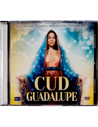 Cud Guadalupe DVD