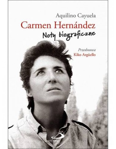 Carmen Hernandez. Noty biograficzne