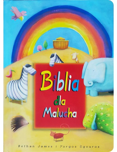 Biblia dla malucha (S)