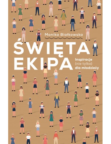 Święta Ekipa - Inspiracje ( nie tylko ) dla młodyc