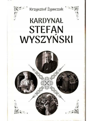 Kard. Stefan Wyszyński  opr. biała  ( TR )