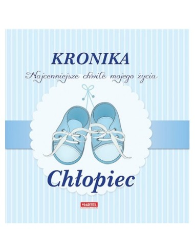 Kronika - Chłopiec, niebieski