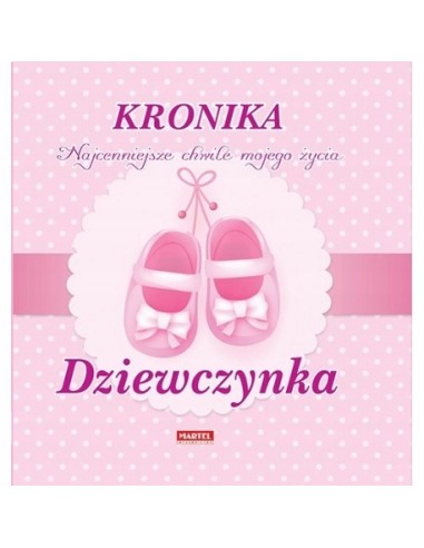 Kronika - Dziewczynka, różowa