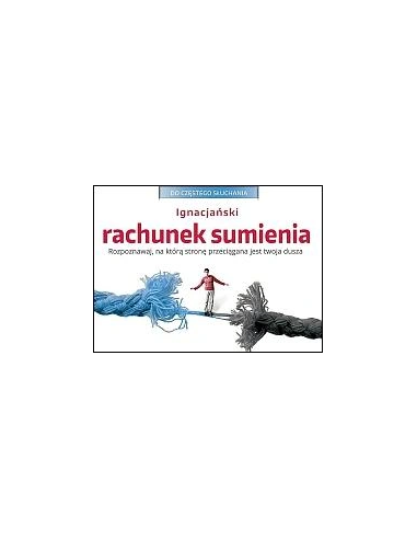 Ignacjański Rachunek Sumienia - Audiobook MP3