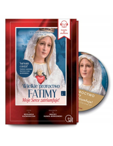 Wielkie proroctwo Fatimy audiobook