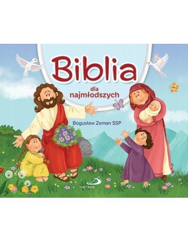 Biblia dla najmłodszych (EP)