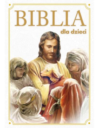 Biblia dla dzieci - B5 nowa (Sowa)