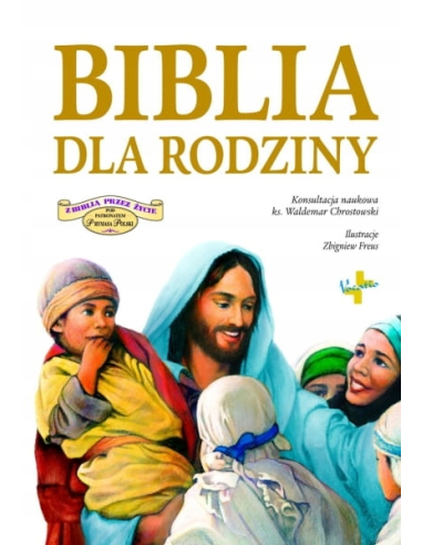 Biblia dla rodziny (Voc)