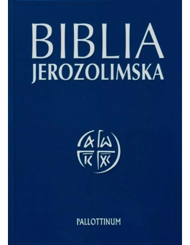 Biblia Jerozolimska